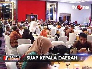 Mendagri Sesalkan OTT KPK di Sejumlah Daerah