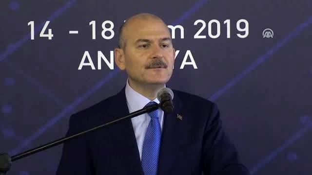 Soylu: İşin küçüğü büyüğü olmaz