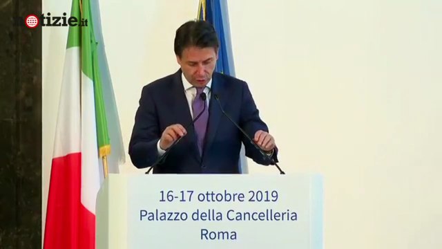 Conte sulla transizione energetica italiana: Il futuro è un progetto green | Notizie.it