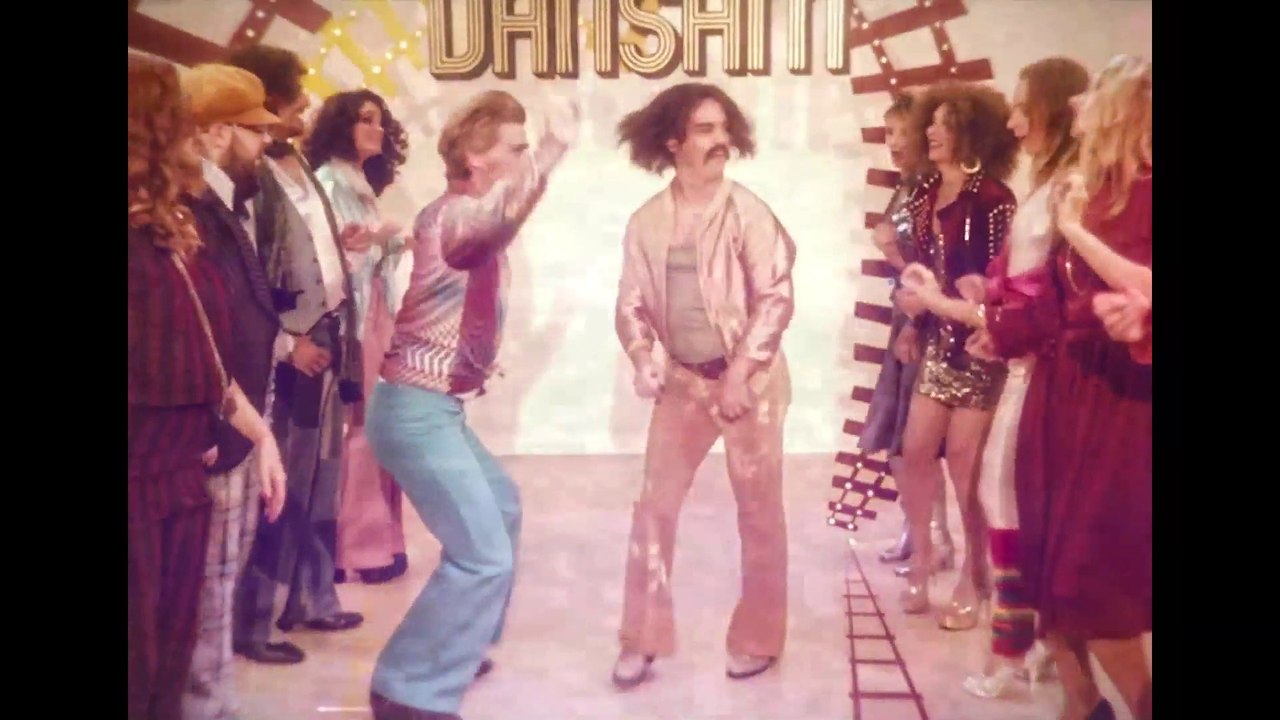 Stéréo Top "Soul Train" - Clique - CANAL+