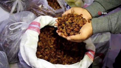 Sınır Ötesindeki Mehmetçiğe Kuru Üzüm Dopingi