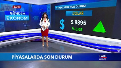 Dolar ve Euro Kuru Bugün Ne Kadar? Altın Fiyatları - Döviz Kurları - 17 Ekim 2019