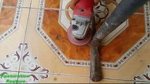 Antique Axe Restoration - since the 1990s