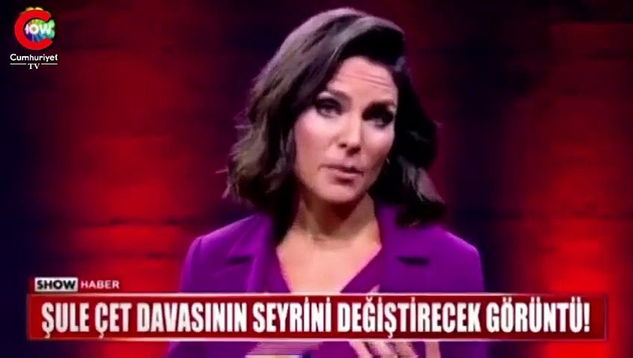 Ece Üner'den Şule Çet davası tepkisi