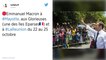 Emmanuel Macron se rendra du 22 au 25 octobre à Mayotte, à La Réunion et dans les îles Eparses