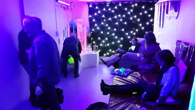 Pont-à-Mousson : inauguration d’un espace Snoezelen à l’Ehpad Joseph-Magot