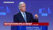 REPLAY - BREXIT : Accord conclu entre le Royaume-Uni et l'Union européenne