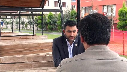 Gazi Ferudun Taşdemir: "Görev Verilmesi Halinde Seve Seve, Koşa Koşa Gideriz”