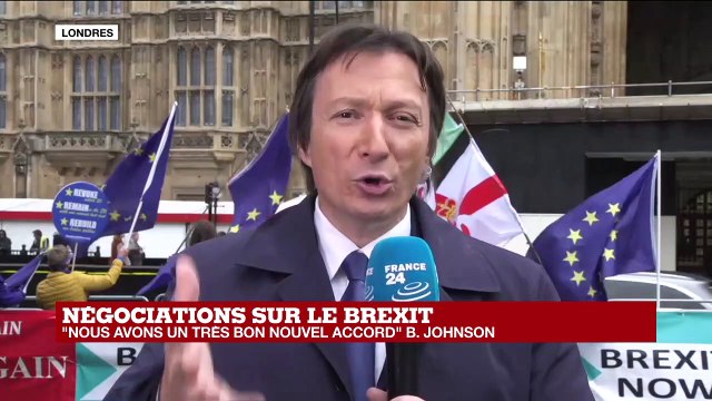 Négociations sur le BREXIT : Boris Johnson doit désormais réussir l'impossible