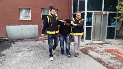 Aksaray’da 2 kişiyi tüfekle yaralayan şüpheli tutuklandı