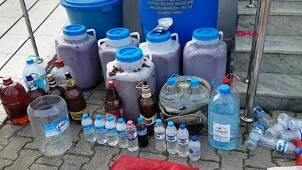 Sakarya alkol aldıktan sonra fenalaşıp, öldü