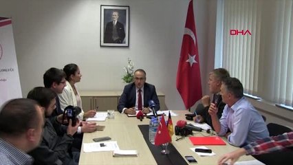 Te-essen baskonsolosu cebeci, baris pinar harekatini anlatti