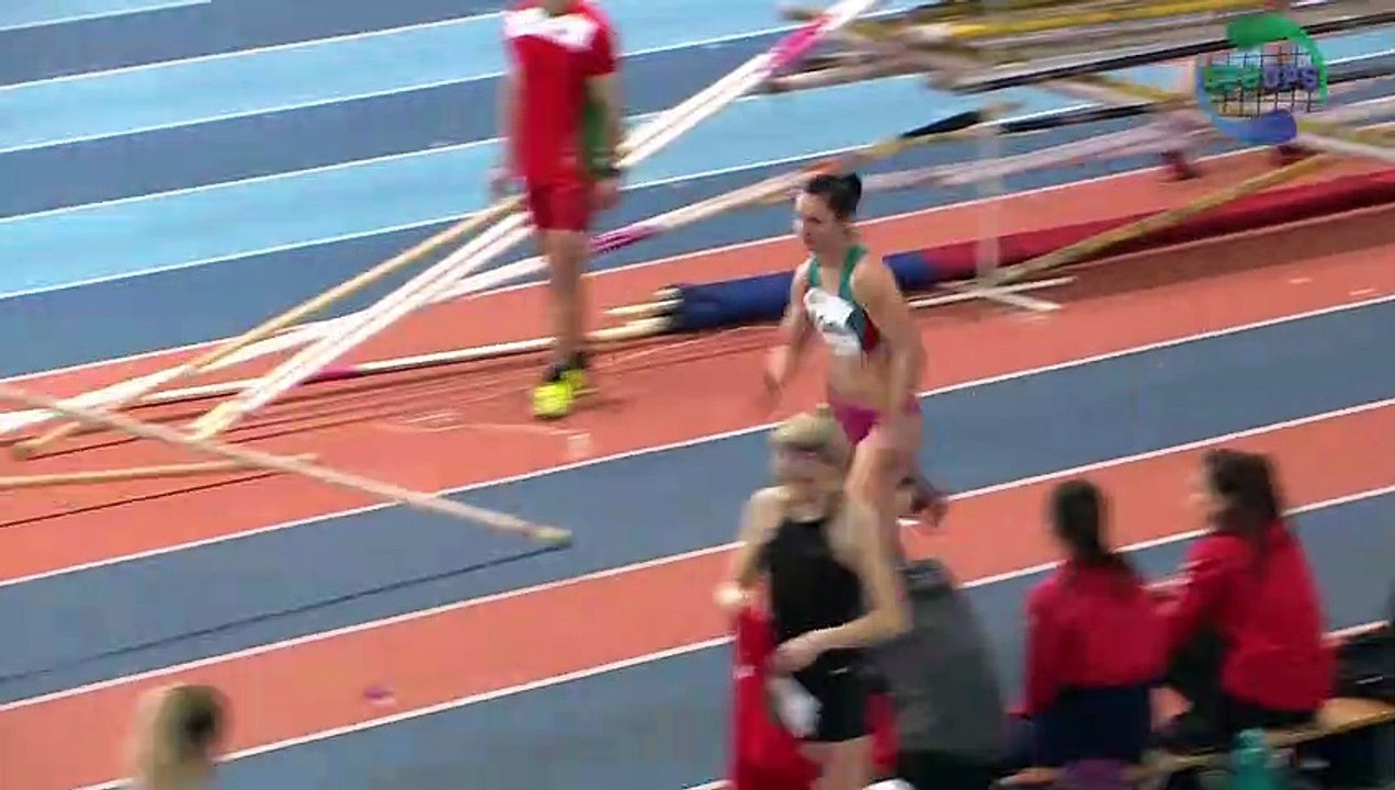 Long Jump Women _ Belarusian Athletics Indoor 2019 _ ᴴᴰ