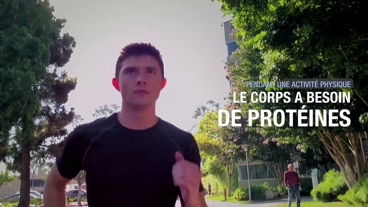 Boisson protéinée Herbalife Pro 20 Select à la vanille