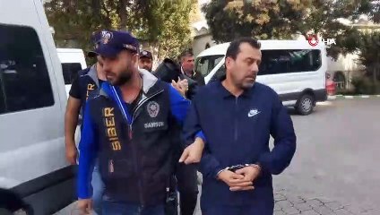 Siber polisinin takibiyle kredi kartı kopyalama aparatlarıyla yakalandılar