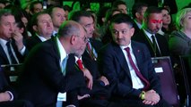 Bakan pakdemirli: dünyada açlık ve obezite sorunu olmasına rağmen üretilen gıdanın her yıl üçte...