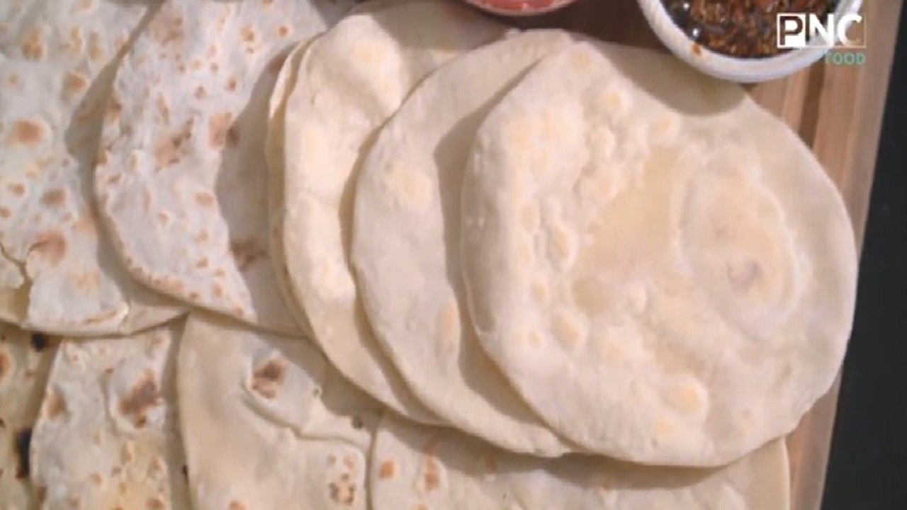 طريقة عمل رقاق فلاحي " رقاق فلاحي بالكوب - رقاق فلاحي بالجرام" | كل يوم جديد مع الشيف محمد إبراهيم