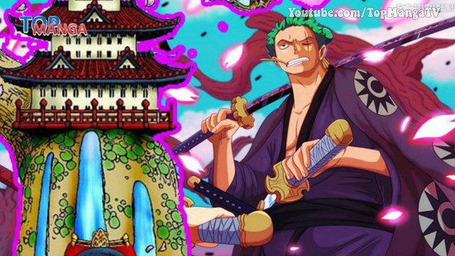 Cái chết của Kuina và chìa khóa khiến Zoro có thêm sức mạnh mới