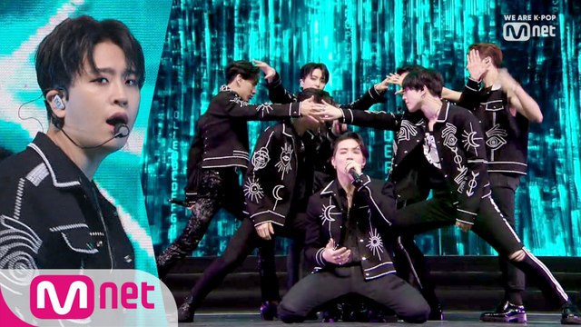 갓세븐(GOT7) - ECLIPSE｜KCON 2019 THAILAND × M COUNTDOWN