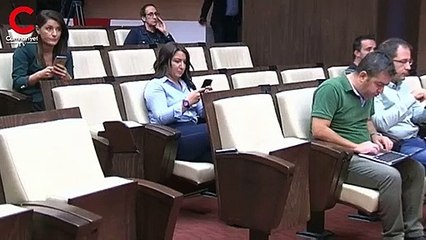 CHP'den Trump'a sert tepki