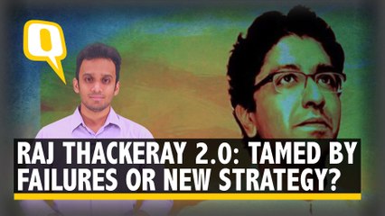 Raj Thackeray 2.0: Tamed by Failure or a New Political Design?