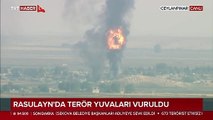 Terör örgütü PKK/YPG'ye ait silah ve mühimmat ele geçirildi