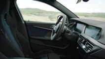 The first-ever BMW 220d Gran Coupe Interior Design in Storm Bay