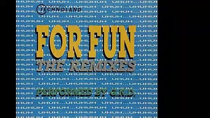 G.N.D. - For Fun (C3PO's Hardcore Mix) (A2)