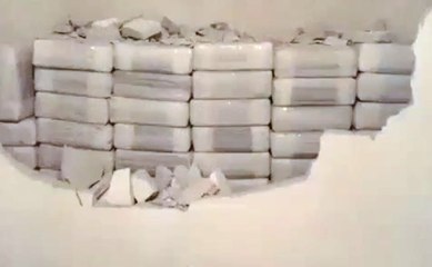 Droga, operazione "The Wall": il blitz a Milano (17.10.19)