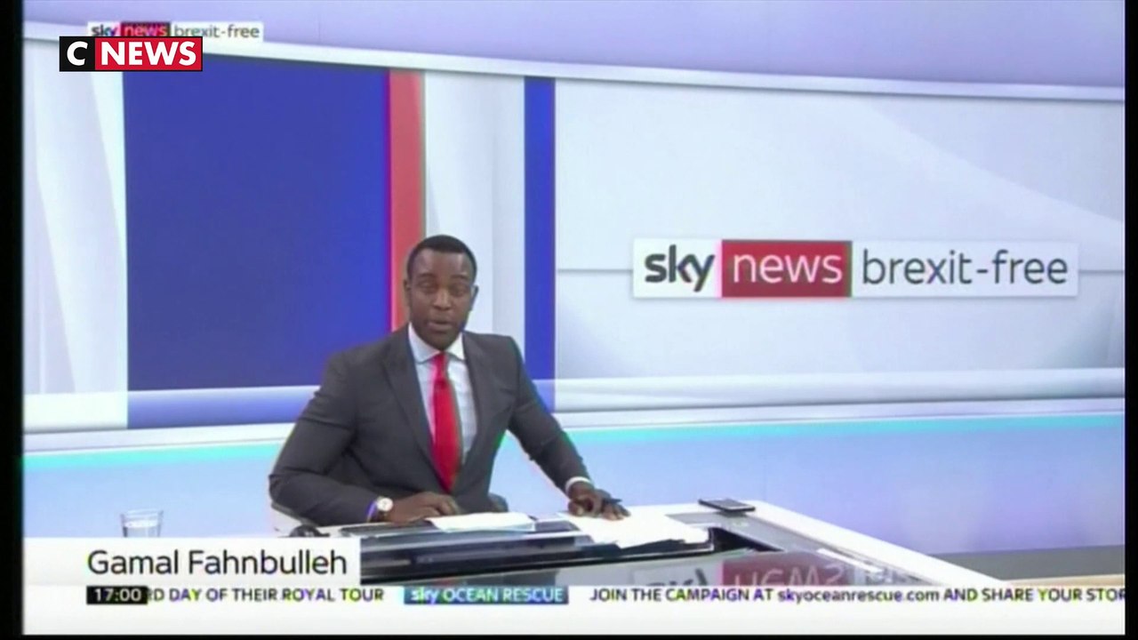 Royaume-Uni : Sky News lance une chaîne d'infor...