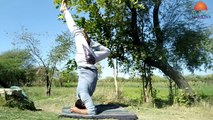 HOW TO DO HEADSTAND FOR BEGINNERS | SHIRSHASANA FOR BEGINNERS IN HINDI