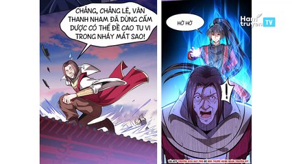 Tiên Đế Trở Về Chap 29-30