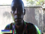 Mamadou Bobo Bah, oncle du défunt Thierno Sadou Bah, tué à Wanindra le 14 oct 2019