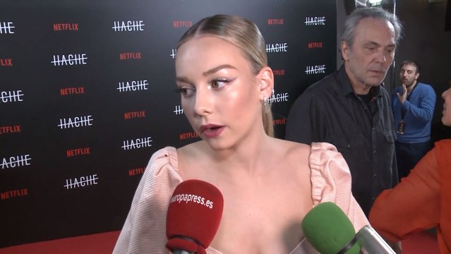 Ester Expósito denunció públicamente unos comentarios machistas