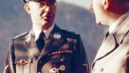 Himmler's Uniform - A Study in Insecurity