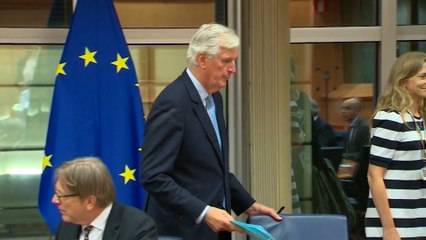 Reunión del Grupo Directivo del PE sobre el Brexit