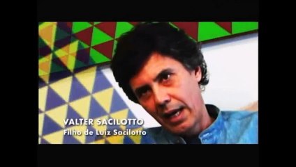 Documentário sobre LUIZ SACILOTTO - Parte 1