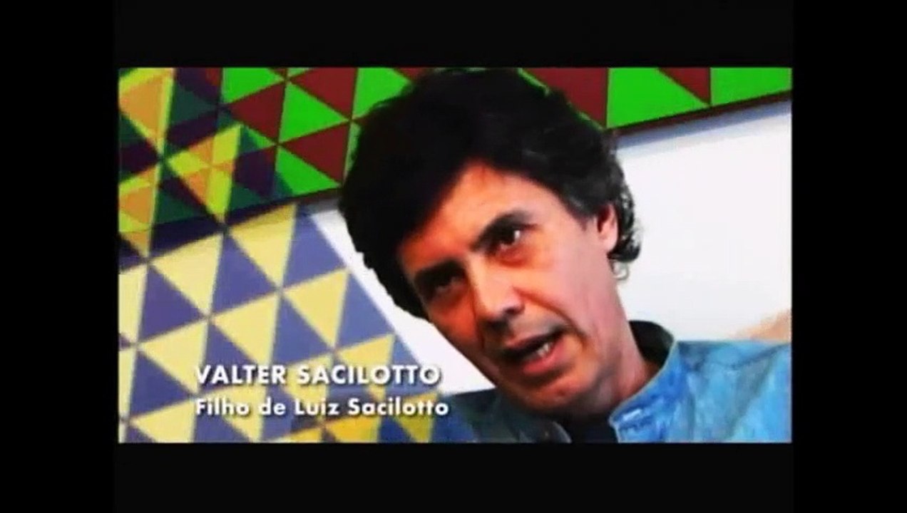 Documentário sobre LUIZ SACILOTTO - Parte 1