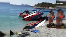 Antalya'da dalış eğitiminde rahatsızlanan 4 askerden biri şehit oldu