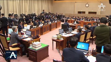 ‘패스트트랙’ 여야 말싸움에…윤석열 “수사로 말하겠다”