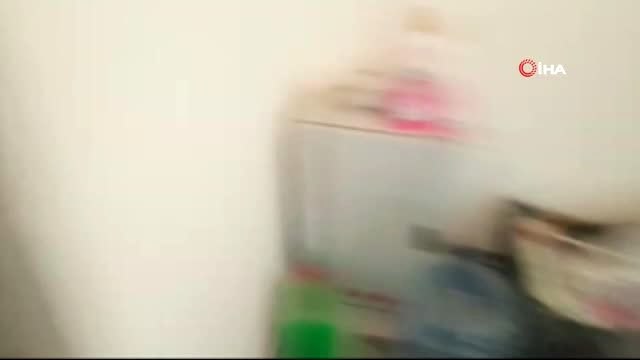 İstanbul'da düzenlenen operasyonda binlerce paket yasaklı ilaç ele geçirildi