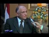 .لقاء مع السيد اللواء احمد الديب مساعد الوزير مدير امن بني سويف