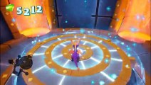 Spyro Reignited Trilogy (PC), Spyro 2 Ripto Rage Playthrough Part 24 Metropolis