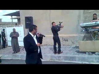 دبكات#جعفر الوحيد حفله عرفه حصريآ