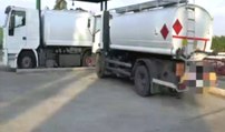 Trento - 10 arresti per contrabbando di carburante (17.10.19)