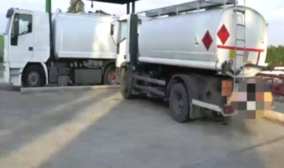 Trento - 10 arresti per contrabbando di carburante (17.10.19)