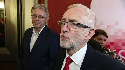 Corbyn: We cannot support this deal