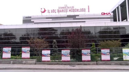 Kaçak suriyelilerin il göç idaresi müdürlüğüne başvuru süresi başladı