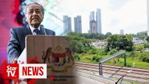 Dr M: RTS will continue but will take time