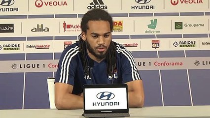OL : Jason Denayer raconte les premiers pas de Rudi Garcia